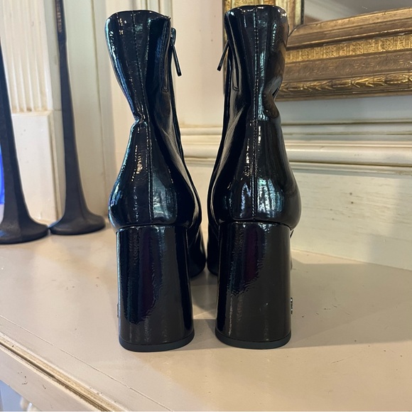 NWOT Sam Edelman Codie 2 black boots size 5.5 - Picture 4 of 7